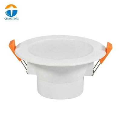 المدمج في Ip65 عاكس الضوء LED النازل 16W الذكية RGB للمطبخ