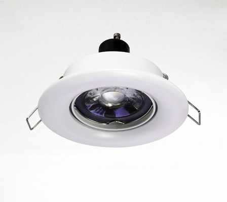 OEM Mr16 إعادة عرض راحة الإسكان الخفيف يموت المصبوب سبائك الشب