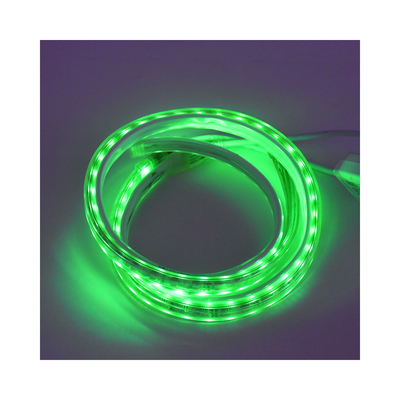 OEM SMD 5050 RGB ذكي LED قطاع ضوء مقاوم للماء للزينة