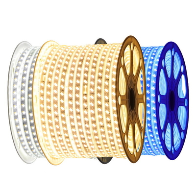 OEM SMD 5050 RGB ذكي LED قطاع ضوء مقاوم للماء للزينة