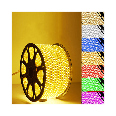 OEM SMD 5050 RGB ذكي LED قطاع ضوء مقاوم للماء للزينة