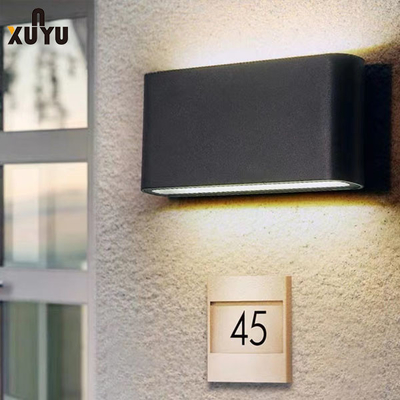 مصابيح حائط LED حديثة رفيعة للغاية 3000K AC85-265V لغرفة المعيشة
