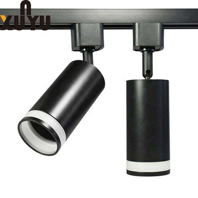 Oem Gu10 Spotlight Track 3500K-6000K لمتجر البضائع
