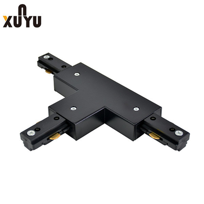179 * 107mm ملحقات إضاءة المسار Pc Aluminium Rail Track
