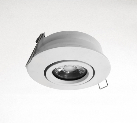 G5.3 Mr16 LED لمبات الضوء النازل 2700-6500K الداخلية الأضواء أسفل الإسكان الخفيف
