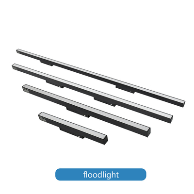10w 20w 30w 40w LED ضوء الفيضانات الخطي ذكي يعتم اللون 48V ضوء المسار المغناطيسي
