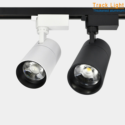 مول أدى ضوء المسار 20w / 30wcob شنت السطح